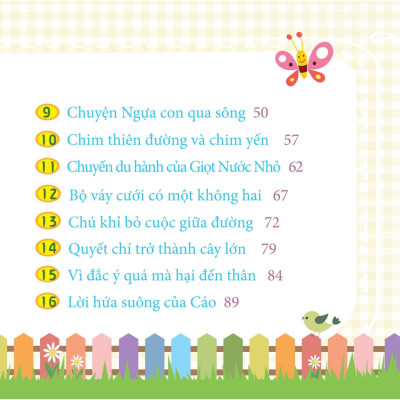 Những Câu Chuyện Ấm Áp - Truyện Kể 5 Phút