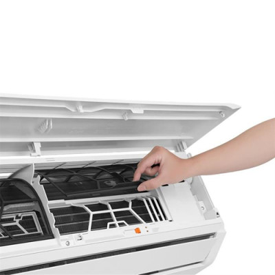 Máy lạnh Panasonic Inverter 1 HP CU/CS-U9BKH-8 / 1.5 HP CU/CS-U12BKH-8 - Mẫu mới 2025 - Hàng Chính Hãng, Mới 100% 