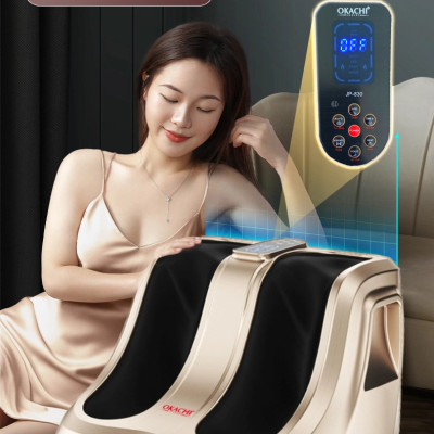 Máy massage bàn chân bắp chân OKACHI JP-830