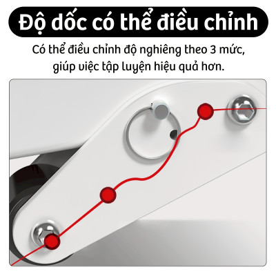 BG Máy chạy bộ cơ, máy chạy bộ không điện Treadmill SH305 thích hợp cho mọi lứa tuổi luyện tập (hàng nhập khẩu)