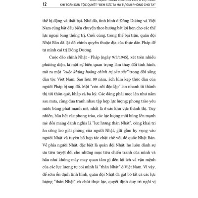 Cách mạng Tháng Tám năm 1945 ở Việt Nam: Khi toàn dân tộc quyết "đem sức ta mà tự giải phóng cho ta"