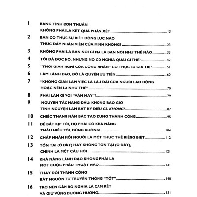 Thiên Tài Lãnh Đạo -Leadership Genius