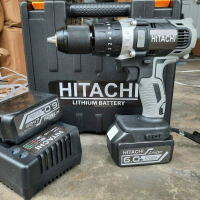 Máy khoan pin 13mm, 100% DÂY ĐỒNG