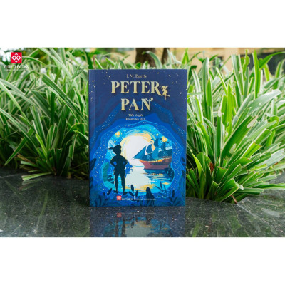 Sách - Peter Pan - James Matthew Barrie - Đinh Tị Books