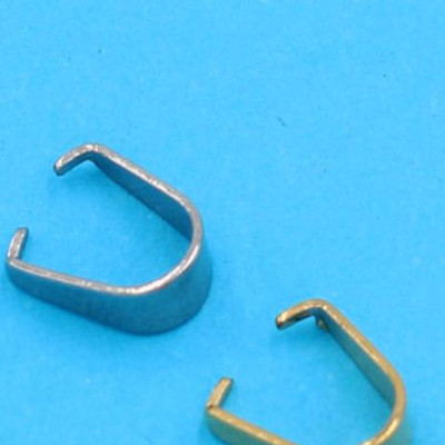 Combo 2 sợi dây đeo cổ cao su - tím + đỏ DCSOI1