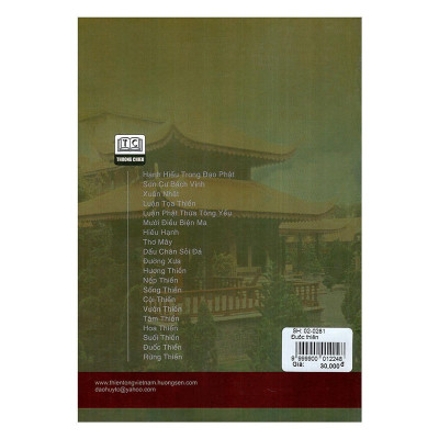 Sách - Đuốc Thiền - Chính Thông Book