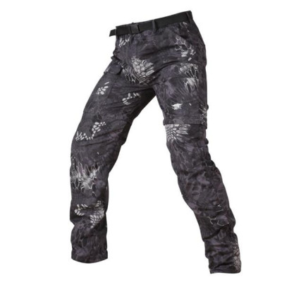 Quần dài tháo ống_nhanh khô_dã ngoại_du lịch