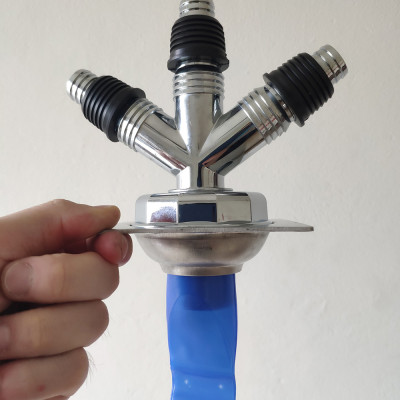 Bộ thoát nước máy giặt, thoát nước thải, nước thoát sàn nhà tắm, vệ sinh kiêm chống mùi hôi, ngăn côn trùng trào ngược – Bộ chia 3, MIHOCO 312