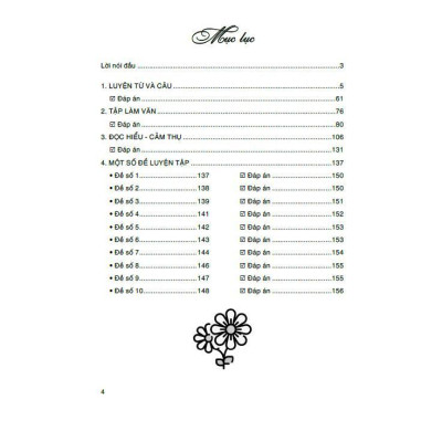 Sách - Phát Triển Và Nâng Cao Tiếng Việt Lớp 4 - Dùng Chung Cho Các Bộ SGK Hiện Hành - Hồng Ân