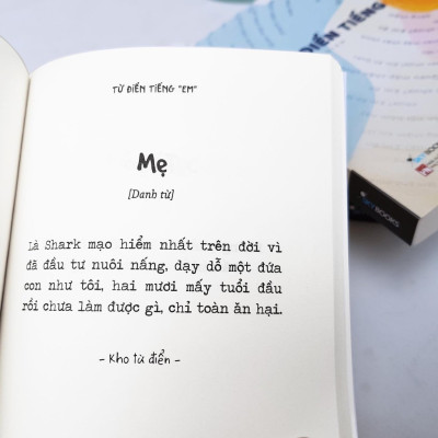 Từ Điển Tiếng "Em" (Tái Bản)