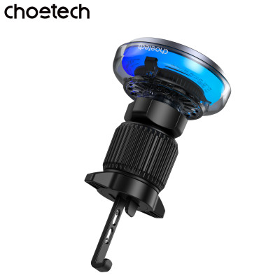 Giá đỡ điện thoại magnetic Choetech T233 sạc nhanh 15W chuẩn Qi2 - Hàng chính hãng