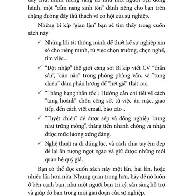 Sách - Mentor - Từ Sinh Viên Chất Đến Nhân Sự Chiến