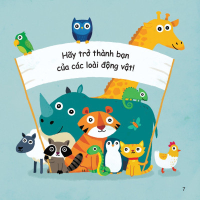 Chúng Mình Làm Gì Để… Bảo Vệ Thế Giới Động Vật?