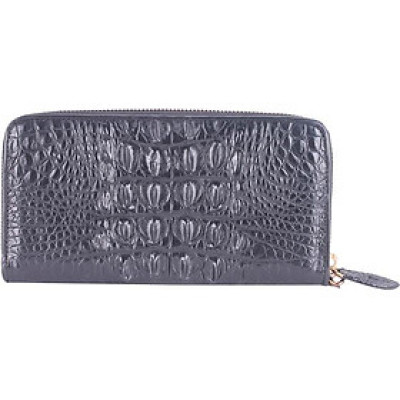 Ví Nữ Huy Hoàng HT3237 (10.5 x 19 cm) - Đen