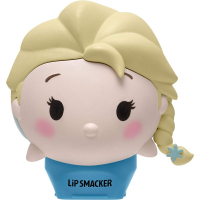 Lip Smacker - Son Disney Tsum Tsum Công Chúa Tuyết Elsa - Lip Smacker Disney Tsum Tsum Balm – Elsa Icy Snow Queen