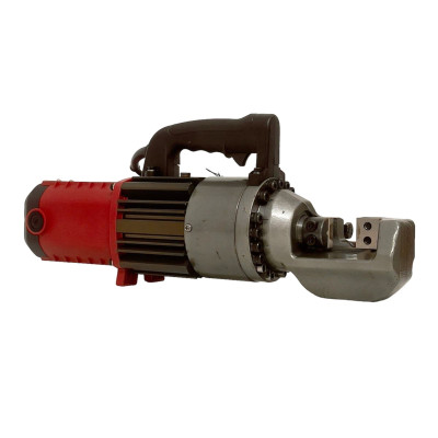 Máy cắt sắt thủy lực chạy điện RC-25