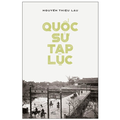 Combo 2 cuốn sách: Sử Ký III - Thế Gia + Quốc sử tạp lục