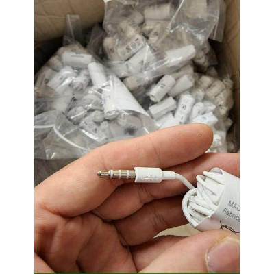 Tai nghe Vsmart dây dù chống rối kèm theo máy các dòng active 3,Live4 ,joy3,joy4..v.v dùng chung các máy androi