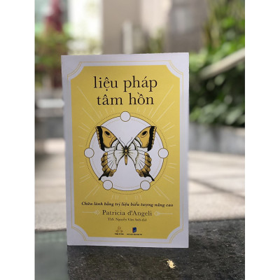 Liệu Pháp Tâm Hồn - Chữa Lành Bằng Trị Liệu Biểu Tượng Nâng Cao (Patricia d’Angeli)