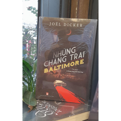 Sách - Những Chàng Trai Baltimore - NXB Phụ Nữ