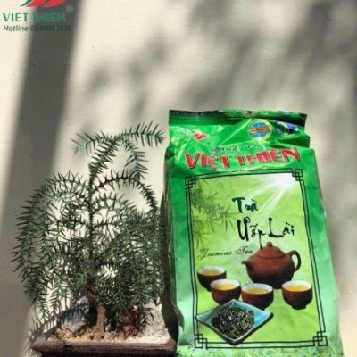 Trà lài Việt Thiên 400g - Nhà máy sản xuất, đóng gói và phân phối hàng nông sản xuất khẩu