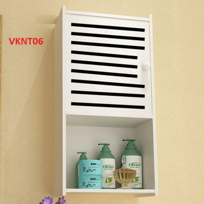 Tủ kệ nhà tắm VKNT01 _ Kệ treo nhà tắm - Nội thất lắp ráp