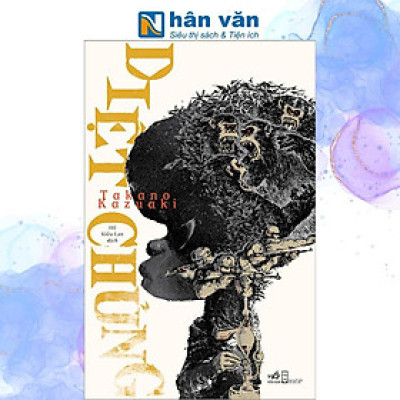 Sách - Diệt Chủng - Takano Kazuaki