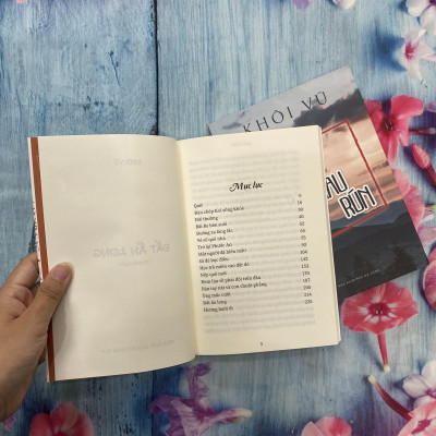 COMBO Khách Của Quê Nhau Rún + Đất Ẩn Long