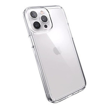Ốp lưng cho iPhone 14 Pro Max hiệu Likgus Shining Trong suốt không ố màu (Chống sốc) - Hàng nhập khẩu