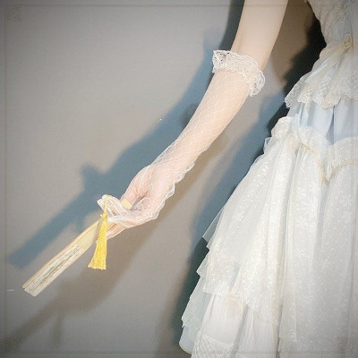 Găng tay Cô dâu và Dạ hội MS: 33925