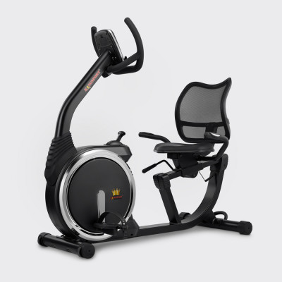 CHỈ GIAO MIỀN BẮC | Xe đạp tập thể dục tại nhà KINGSPORT KS-5807 có ghế tựa êm ái, bánh đà kháng từ