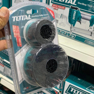 BỘ 2 BÀN CHẢI SỢI CỨNG 2INCH & 3.5 INCH TACH1235, TACM2235, TACS3235, TACM2335 - HÀNG CHÍNH HÃNG