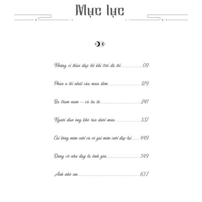 Lời Nguyền Của Màn Đêm