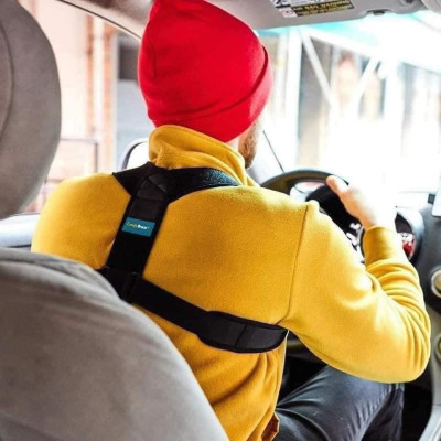 Đai định hình chỉnh dáng chống gù lưng Comfy Brace Made in Germany Hàng chính hãng