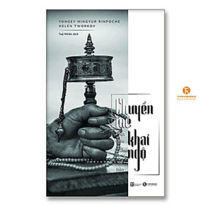 Sách - Chuyển Mê Khai Ngộ - Phật Giáo Tây Tạng Cơ Bản - Thái Hà Books