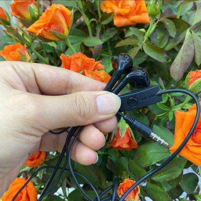 Tai nghe M20 đen zin chính hãng_chất âm nghe bao hay bao chuẩn