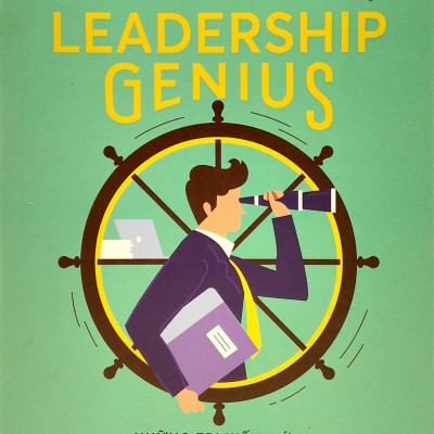 Thiên Tài Lãnh Đạo -Leadership Genius