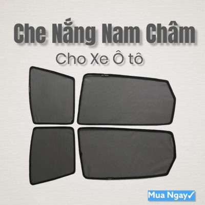 Rèm che nắng, Chắn nắng nam châm ô tô DÀNH CHO XE Kia Cerato