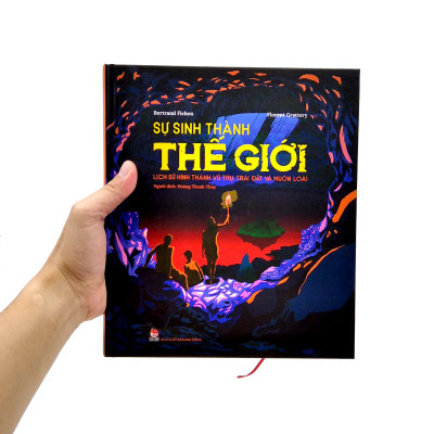 Sự Sinh Thành Thế Giới - Lịch Sử Hình Thành Vũ Trụ, Trái Đất Và Muôn Loài
