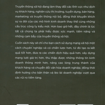 TRUYỀN THÔNG XÃ HỘI - Cách Tạo Lập Và Đưa Ra Một Chiến Lược Thành Công Từ FINANCIAL TIMES