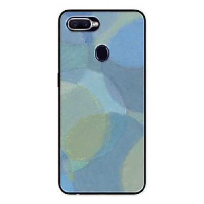 Ốp Lưng in cho Realme 2 Pro Mẫu Giọt Nước Loang - Hàng Chính Hãng