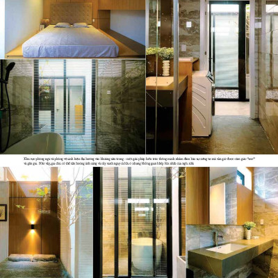 Tạp chí Kiến Trúc và Đời Sống số 231 (Tháng 9-2025)_ Mua thiết kế có sẵn