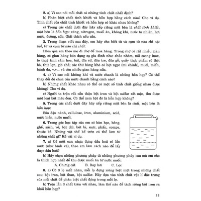 Sách - 400 Bài Tập Chọn Lọc Hóa Học Lớp 8 - Dùng Chung Cho Các Bộ SGK Hiện Hành - Hồng Ân