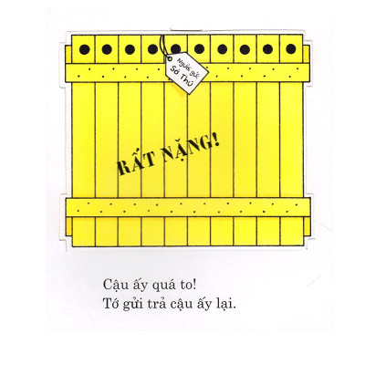 Thân Gửi Sở Thú (Tái Bản) - Tặng Kèm Sổ Tay