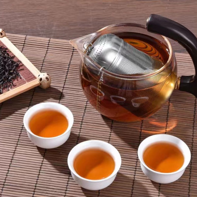 ( MẪU MỚI 2025 ) Quả Lọc Trà Inox SUS 316L Quả Lọc Trà Gia Vị Thảo Quả Lỗ Lọc Siêu Mịn Kháng Khuẩn Công Nghệ CNC Cao Cấp 