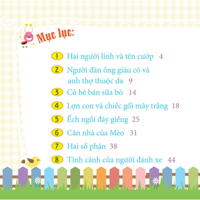 Những Câu Chuyện Ấm Áp - Truyện Kể 5 Phút