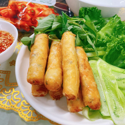 COMBO 10 Bánh tráng chả giò Shammi vuông 22cm 200g (bánh tráng cuốn chả giò,bánh đa nem xuất khẩu)