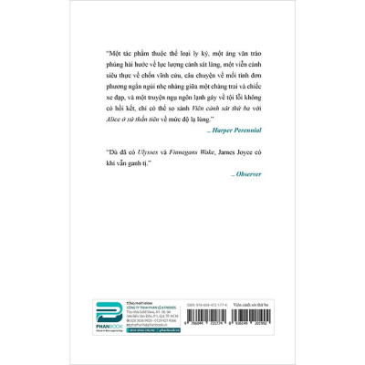 Viên Cảnh Sát Thứ Ba - Flann O