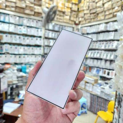 Kính cường lực cho Samsung Galaxy  S25 Ultra , S25 Plus , S25 , S24 Ultra , S24 Plus , S24 chính hãng Kuzoom HD ( Full màn, trong suốt, chống vỡ, dễ dán) - Hàng chính hãng