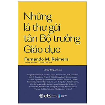 Những Lá Thư Gửi Tân Bộ Trưởng Giáo Dục